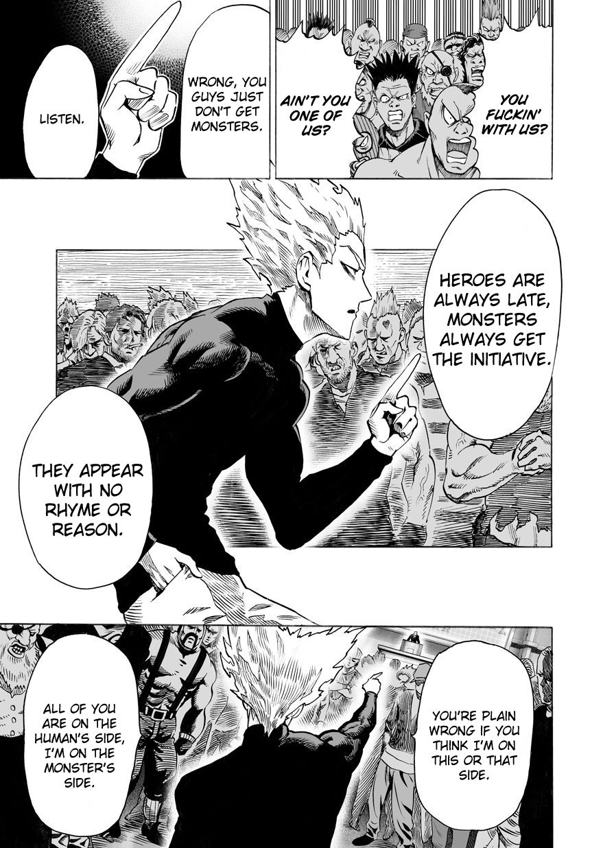One Punch Man - Chapter 40.2 image 05
